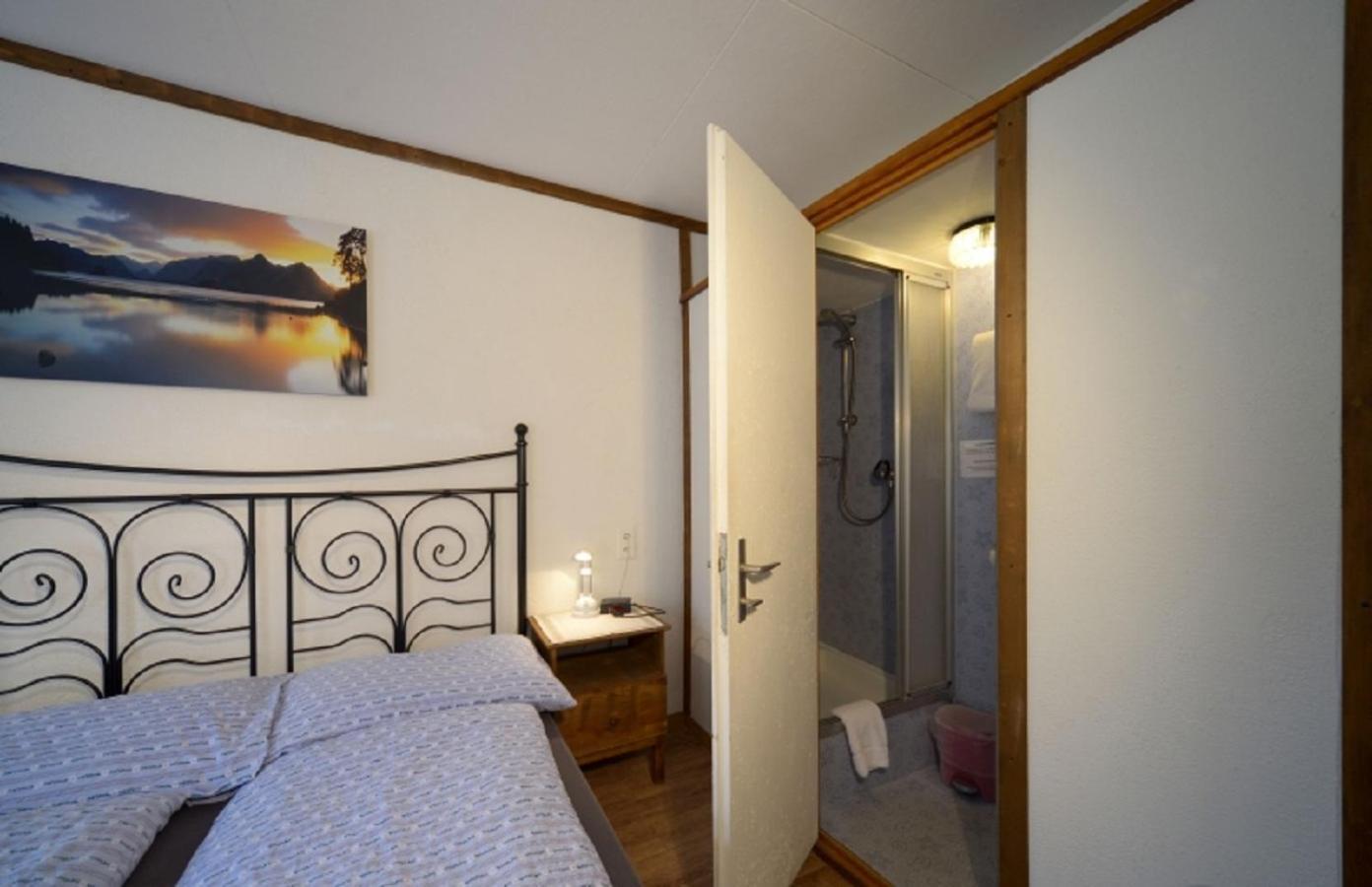 וונגן Swiss Lodge Hotel Bernerhof מראה חיצוני תמונה