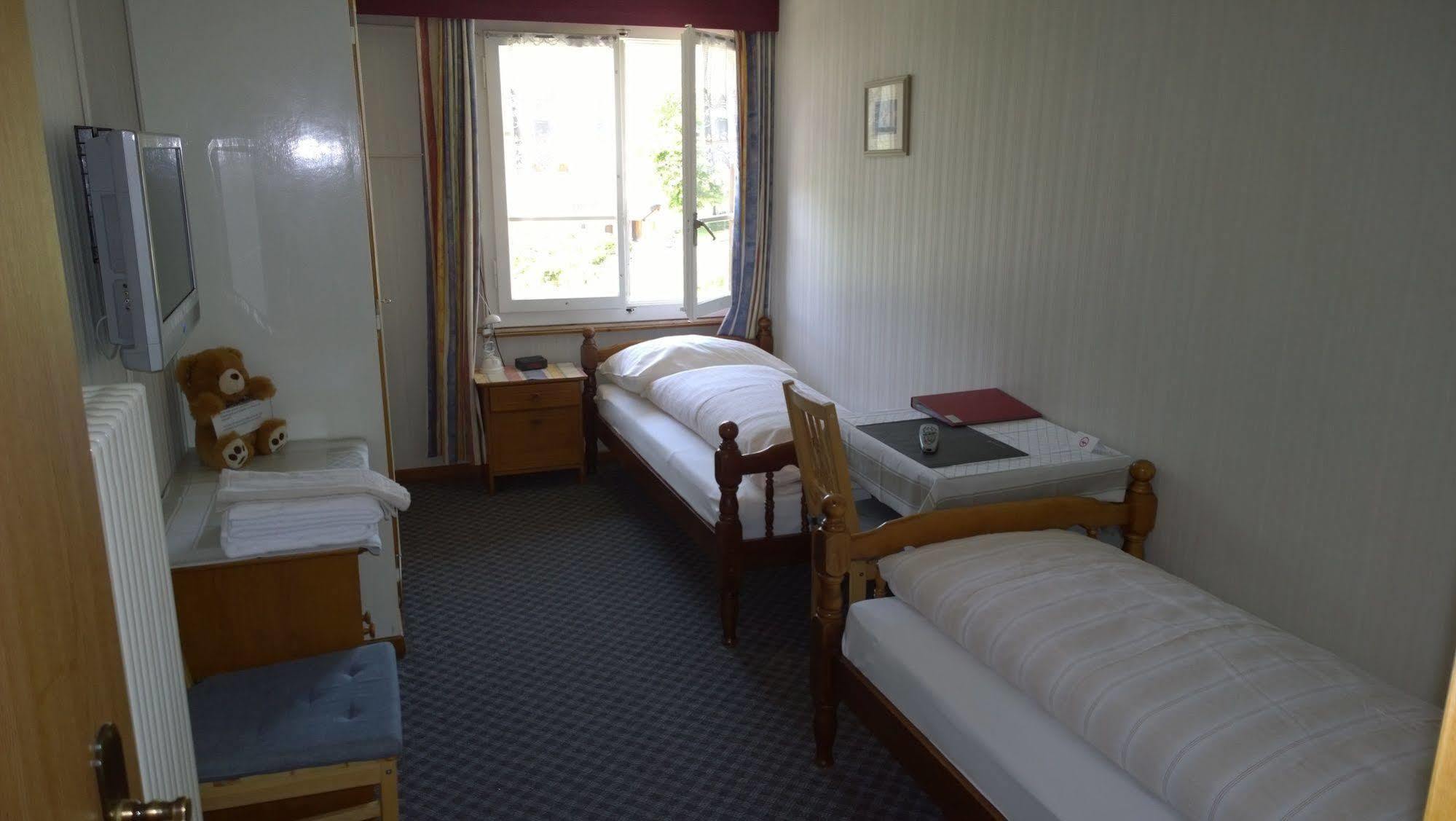 וונגן Swiss Lodge Hotel Bernerhof מראה חיצוני תמונה